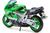 Moto Kawasaki Ninja Zx9r Escala 1:18 - 2 Wheelers - Maisto - comprar online