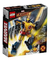 Lego Marvel Modelo 76202 Armadura Robótica De Wolverine 141