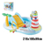Intex Tobogan Pileta Wet Set Playcenter 218x188x99cm - comprar online