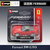 Burago Ferrari 599 Gto 1/43 Metal Coleccionable Race & Play