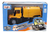 Maisto City Services Unimog Trucks Camion Naranja - comprar online