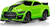 2020 Mustang Shelby Gt500 Muscle Machines Maisto Mod 1 Verde - comprar online