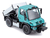 Maisto City Services Unimog Trucks Camion Verde - comprar online