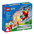 Bloque Lego City Helicóptero De Bomberos 53 Piezas 60318