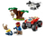 Lego® City - Rescate De La Fauna Salvaje: Quad Modelo 60300 - comprar online