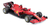 Ferrari Sf21 F1 Burago Escala 1/43 Leclerc / Vettel Original - Virtualshopbaires