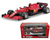 Ferrari Sf21 F1 Burago Escala 1/43 Leclerc / Vettel Original en internet