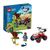 Lego® City - Rescate De La Fauna Salvaje: Quad Modelo 60300