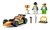 Coche De Carreras - Lego 60322 - Lego City Race Car en internet
