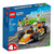 Coche De Carreras - Lego 60322 - Lego City Race Car