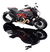 Moto Maisto Ducati Diavel Carbon Escala 1/12 Assemblyline en internet