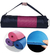 Yoga Colchoneta Neoprene 15 Mm Fitness Gym Fitness Mat Bolso