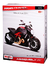 Moto Maisto Ducati Diavel Carbon Escala 1/12 Assemblyline - Virtualshopbaires