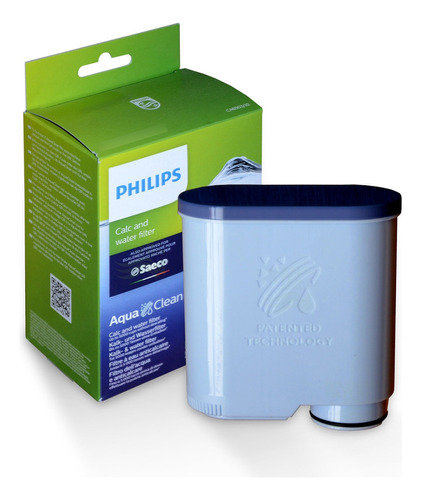 Filtro Agua Cafetera Philips Ca6903/10 P/ Philips Ep2231/42