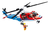 Sluban Helicoptero De Rescate M38 - B0886 402 Pcs en internet