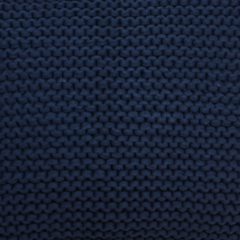 Almofada Azul Marinho de Cama Bari 50x70 na internet