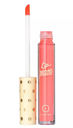 Batom Lip Matte - Latika - loja online