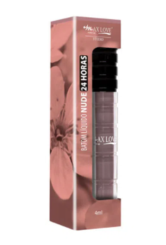 Batom Líquido Matte Nude 24h - Max Love - comprar online