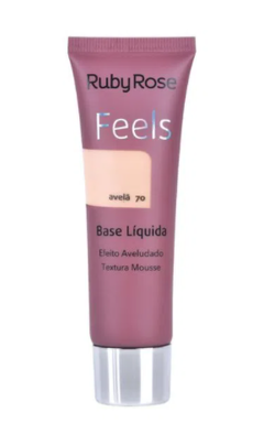 Base Feels - Ruby Rose - Loja da Ina