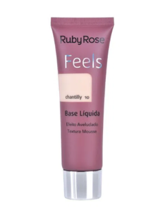 Base Feels - Ruby Rose