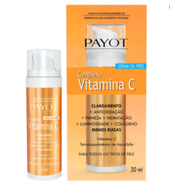 Sérum Anti-idade Complexo Vitamina C - Payot