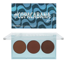 Paleta de Contorno Copacabana 1 e 2 - Boca Rosa Beauty - comprar online