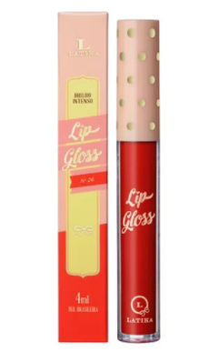 Lip Gloss  - Latika - loja online