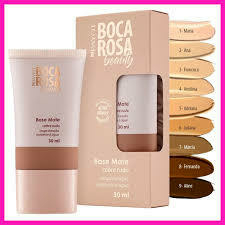 Base Mate HD - Boca Rosa Beauty