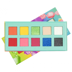 Paleta de Sombras Essência Tutti Frutti - Ruby Rose