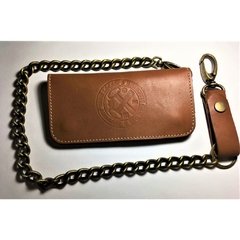 Leather wallet