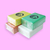 Mini goma flúo colores Pizzini - comprar online
