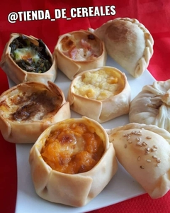 Empanadas y Canastitas