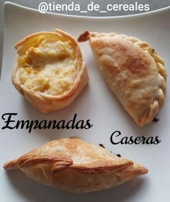 Empanadas y Canastitas