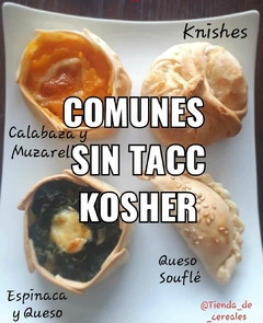 Imagen de Empanadas y Canastitas