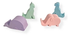 Soporte Formas Elefante Pastel - comprar online