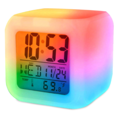 Reloj Digital Led - comprar online