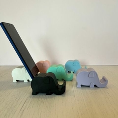 Soporte Formas Elefante Pastel en internet