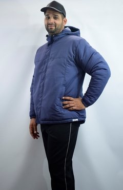 CAMPERA DE MICROFIBRA GUATA Y POLAR - comprar online