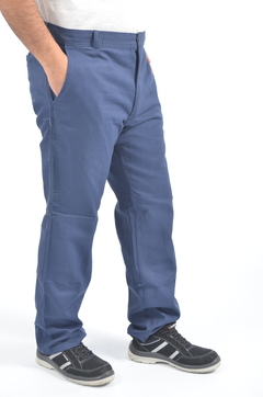 PANTALON DE TRABAJO GABARDINA