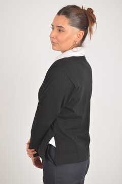 Saquito Cardigan Dama Hilo - tienda online