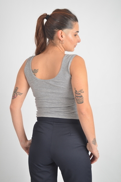 Musculosa Dama Modal