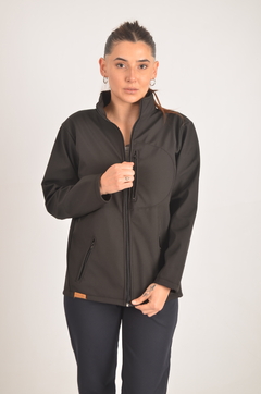 Campera Softshell