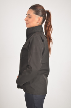 Campera Softshell - Soluciones Indumentarias