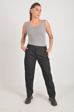 Pantalon Sastrero Poliester