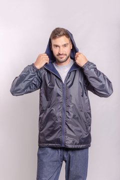 CAMPERA SILVER POLAR - Soluciones Indumentarias