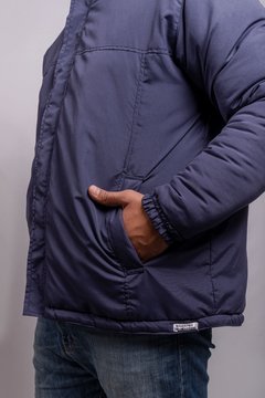 CAMPERA MICROFIBRA GUATA Y TAFETA - comprar online