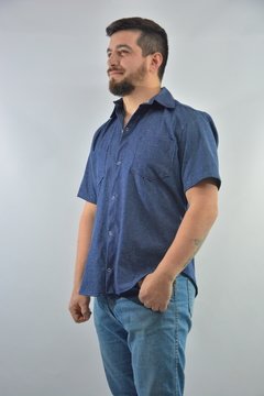 Camisa de Jean de Hombre - comprar online