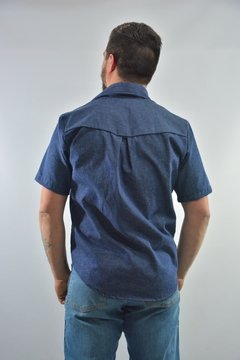 Camisa de Jean de Hombre en internet