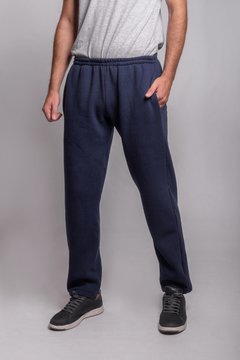 Pantalon de Algodon Frizado