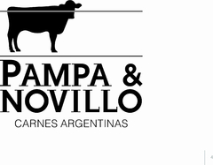 Pampa y Novillo